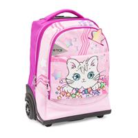 Zaino-Trolley Scuola 2R Meowcorn Gopop25
