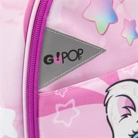 Zaino-Trolley Scuola 2R Meowcorn Gopop25