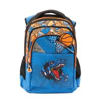 Zaino Scuola Round Slam Dunk Gopop25
