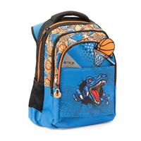 Zaino Scuola Round Slam Dunk Gopop25