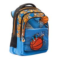 Zaino Scuola Round Slam Dunk Gopop25