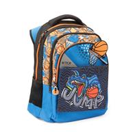 Zaino Scuola Round Slam Dunk Gopop25