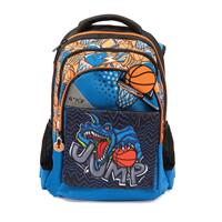 Zaino Scuola Round Slam Dunk Gopop25