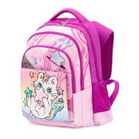 Zaino Scuola Round Meowcorn Gopop25