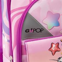 Zaino Scuola Round Meowcorn Gopop25