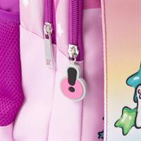 Zaino Scuola Round Meowcorn Gopop25