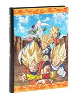 Diario 12Mm Std Nero Dbs