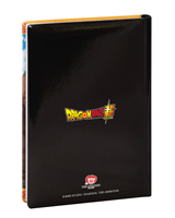 Diario 12Mm Std Nero Dbs