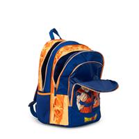 Zaino Scuola Organizzato Dbs