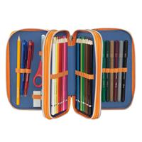 Astuccio 3 Zip Dbs