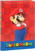 Diario 12Mm Std Mario Supermario