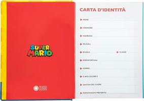 Diario 12Mm Std Yoshi Supermario