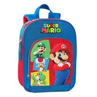 Zaino Asilo Supermario