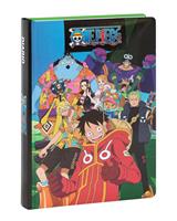 Diario 12Mm Std Verde One Piece