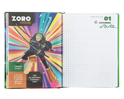 Diario 12Mm Std Verde One Piece