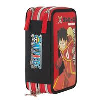 Astuccio 3 Zip One Piece