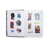 Diario/Agenda 16M Medium Comix Limited Ed. Dolly Noire Akuma
