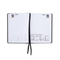 Diario/Agenda 16M Medium Comix Limited Ed. Dolly Noire Control