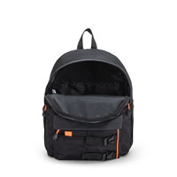 Zaino Scuola City Pack Dolly Noire Black