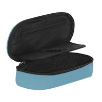 Astuccio Ovale Organizzato Monocolore Avio Comix