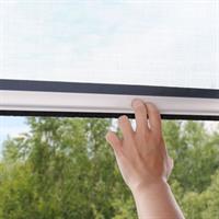 Zanzariera A Rullo In Pvc Verticale 100X170Cm Bianca