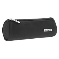 Astuccio Tombolino Monocolore Nero Comix