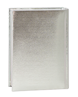 Diario/Agenda 16 Mesi Mini Special Comix Silver Gold Star