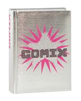 Diario/Agenda 16 Mesi Std Special Comix Silver Star
