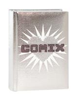 Diario/Agenda 16 Mesi Std Special Comix Silver Heart