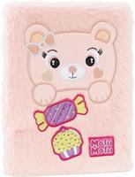Diario 12Mm Std Orso Plush Mofumofu