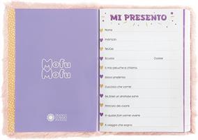 Diario 12Mm Std Orso Plush Mofumofu