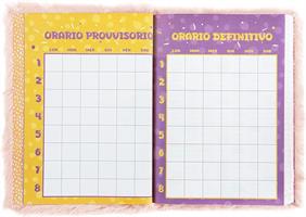 Diario 12Mm Std Orso Plush Mofumofu