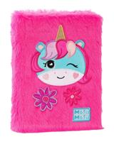 Diario 12Mm Std Unicorno Plush Mofumofu