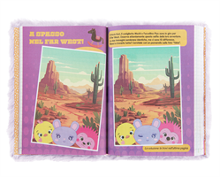 Diario 12Mm Std Pinguino Plush Mofumofu