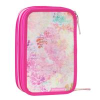 Astuccio 3 Zip Orso Mofumofu
