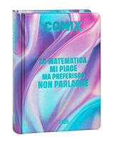 Diario/Agenda Comix 16M Std Silky Wave