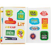 Diario/Agenda Comix 16M Mini Gold