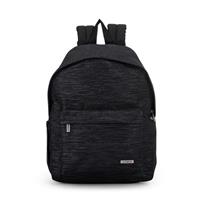 Zaino Scuola Americano Lurex Nero Comix