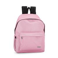 Zaino Scuola Americano Lurex Rosa Comix