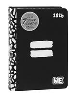 Diario/Agenda 16Mm Medium Uguale Classic Me