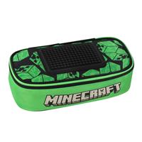 Astuccio Ovale Organizzato Large Pixel Minecraft