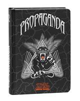 Diario/Agenda  16M Medium Propaganda