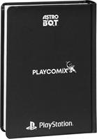 Diario/Agenda 16M Medium Playcomix 2025