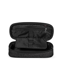 Astuccio Ovale Single Spark Black A Eastpak