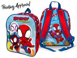 Zaino 3D Spidey Multicolor