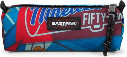 Bustina Benchmark Single Clash Blue Ab Eastpak