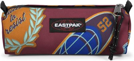 Bustina Benchmark Single Clash Burgundy Ab Eastpak