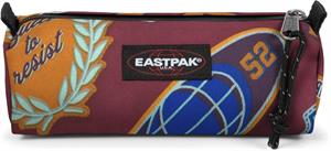 Bustina Benchmark Single Clash Burgundy Ab Eastpak