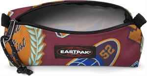 Bustina Benchmark Single Clash Burgundy Ab Eastpak