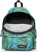 Zaino Scuola Padded Pak'R Brize Palm Aqua Ab Eastpak
